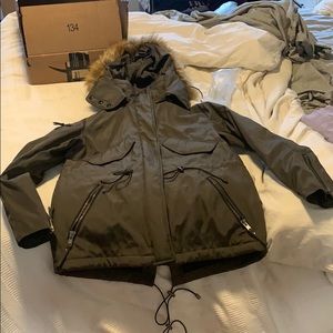 S13 winter coat
